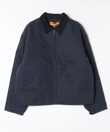 INNOCENT（イノセント）の「【T16】【Corner Stone/コーナーストーン】DUCK CLOTH WORK JACKET S-J763（ブルゾン）」