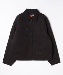 【T16】【Corner Stone/コーナーストーン】DUCK CLOTH WORK JACKET S-J763