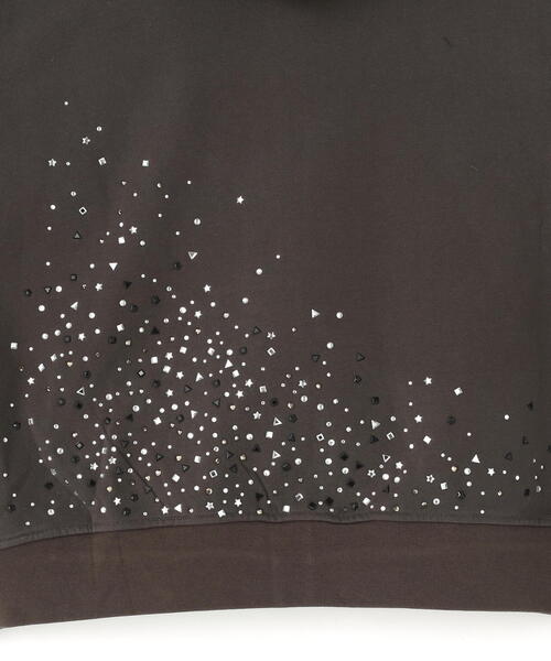 FR(13)NDS（フレンズ）の「FR(13)NDS /フレンズ/Stone Sweat Hoodie（パーカー・メンズ・グレー/ブラウン・M/L）」の13枚目の写真