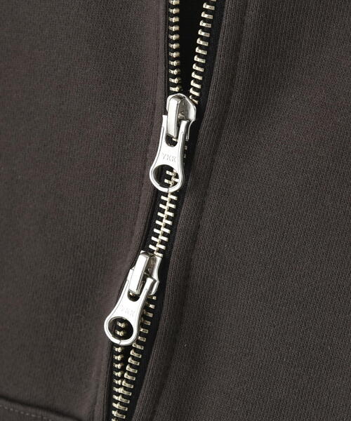 FR(13)NDS（フレンズ）の「FR(13)NDS /フレンズ/Stone Sweat Hoodie（パーカー・メンズ・グレー/ブラウン・M/L）」の12枚目の写真