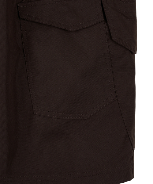 IDWS(アイドンワナセル)の「Utility Cargo Bermuda Shorts Brown(その他パンツ・レディース・その他・0/1/2)」の6枚目の写真