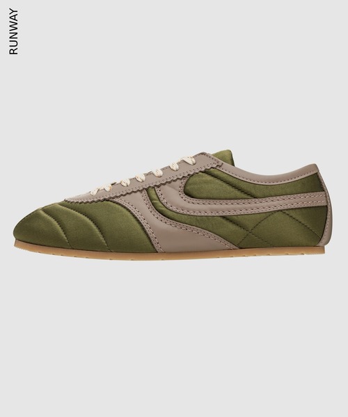 DRIES VAN NOTEN（ドリスヴァンノッテン）の「MS261-1517 M.L.SHOES Q.0601（スニーカー・メンズ・その他2/その他1/その他3・42/43/41/44）」の3枚目の写真