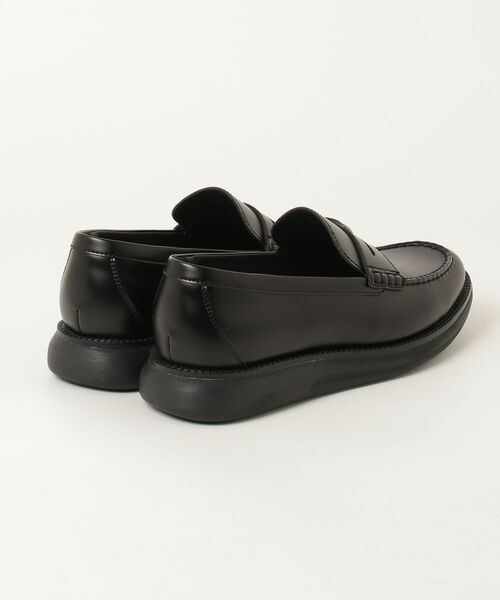 whoop-de-doo(フープディドゥ)の「First Loafer フラットソール ローファー whoop-de-doo/フープディドゥ(ローファー・メンズ・ブラック/ワインレッド・40/41/42/43/44/39)」の13枚目の写真