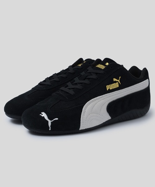 PUMA(プーマ)の「PUMA SPEEDCAT OG 398846-01(スニーカー・メンズ・ブラック・26.5cm/27cm/27.5cm/28cm/28.5cm/26cm)」の4枚目の写真