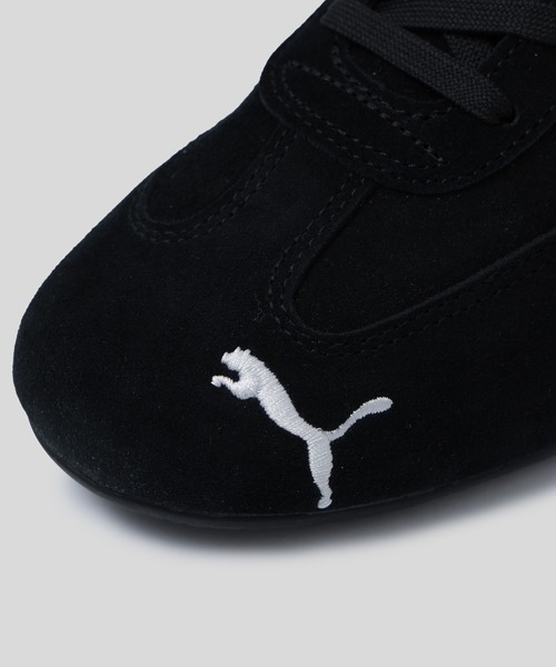 PUMA(プーマ)の「PUMA SPEEDCAT OG 398846-01(スニーカー・メンズ・ブラック・26.5cm/27cm/27.5cm/28cm/28.5cm/26cm)」の5枚目の写真
