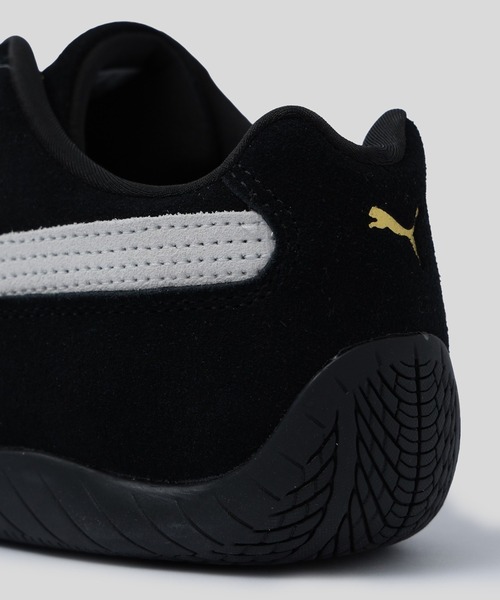 PUMA(プーマ)の「PUMA SPEEDCAT OG 398846-01(スニーカー・メンズ・ブラック・26.5cm/27cm/27.5cm/28cm/28.5cm/26cm)」の8枚目の写真