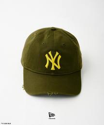 NEW ERA(�j���[�G��)��NEW ERA / �j���[�G�� �ʒ� NYY HARD WASH 920(�n�b�g)