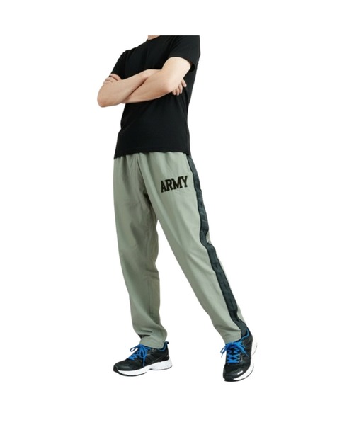 BACKYARD FAMILY（バックヤードファミリー）の「USタイプ ARMY IPFU パンツ（その他パンツ・メンズ・オリーブ/ブラック/グレー・XL/M/L）」の2枚目の写真