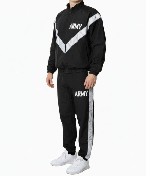 BACKYARD FAMILY（バックヤードファミリー）の「USタイプ ARMY IPFU パンツ（その他パンツ・メンズ・オリーブ/ブラック/グレー・XL/M/L）」の4枚目の写真