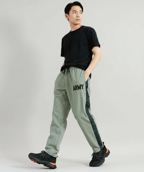 BACKYARD FAMILY（バックヤードファミリー）の「USタイプ ARMY IPFU パンツ（その他パンツ・メンズ・オリーブ/ブラック/グレー・XL/M/L）」の5枚目の写真