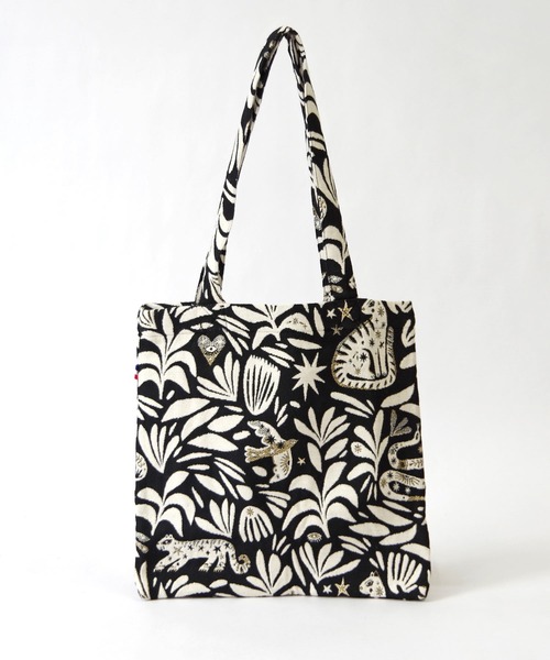 Erwan L（アルワンエル） / ブックトートバッグ Book tote EL-25004