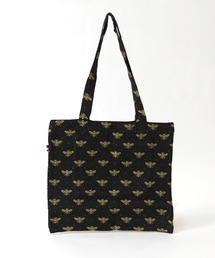 Erwan L（アルワンエル） / ブックトートバッグ Book tote EL-25004 フランス製