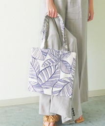Erwan L（アルワンエル）の「Erwan L（アルワンエル） / ブックトートバッグ Book tote EL-25004 フランス製（トートバッグ）」