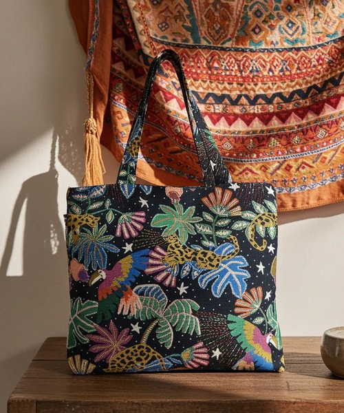 Erwan L（アルワンエル） / ブックトートバッグ Book tote EL-25004
