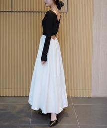 ACYM（アシーム）の「バックオープンドッキングワンピース（ワンピース）」