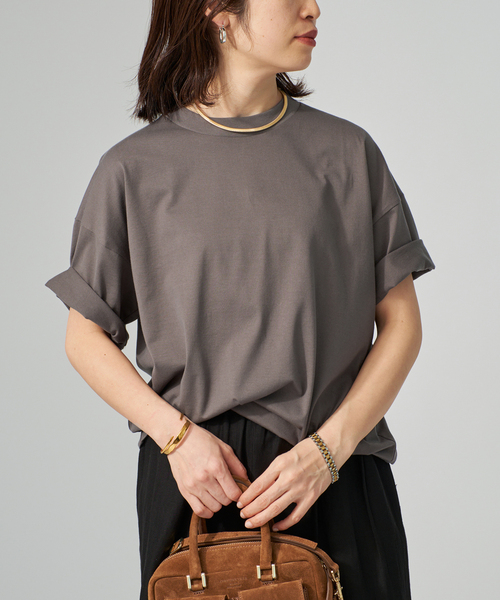 新品 スローン SLOANE VERMEIL par iena 別注 Tシャツ SLOANE/スローン】別注Tシャツ（Tシャツ/カットソー）｜VERMEIL par