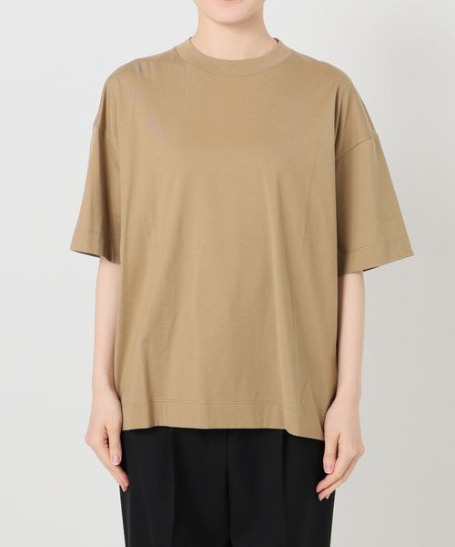 SLOANE(スローン)の「SLOANE スローン 別注Tシャツ(Tシャツ/カットソー・レディース・ホワイト/ベージュ系その他/ブラック/チャコールグレー・FREE)」の7枚目の写真