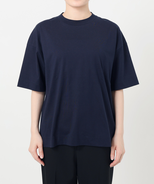 SLOANE(スローン)の「SLOANE スローン 別注Tシャツ(Tシャツ/カットソー・レディース・ホワイト/ベージュ系その他/ブラック/チャコールグレー・FREE)」の11枚目の写真