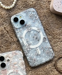 MERCURYDUO | iPhone17 ケース iPhone16 iPhone15 iPhone14 iPhone13 マーキュリーデュオ 「MagSafe対応クリア背面/シェル」(スマホケース/カバー)