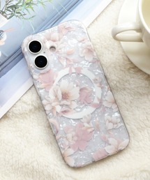 MERCURYDUO | iPhone17 ケース iPhone16 iPhone15 iPhone14 iPhone13 マーキュリーデュオ 「MagSafe対応クリア背面/シェル」(スマホケース/カバー)