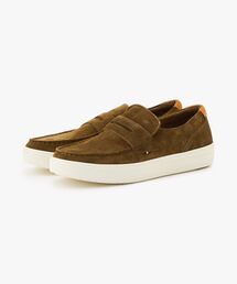 MODERN LIGHT HYBRID SUEDE LOAFER