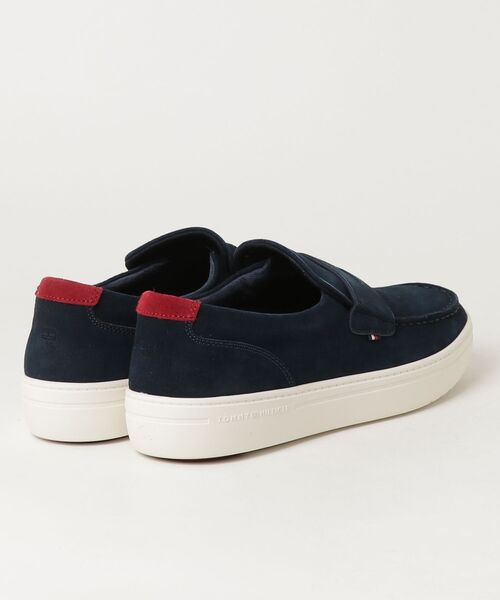 TOMMY HILFIGER（トミーヒルフィガー）の「MODERN LIGHT HYBRID SUEDE LOAFER（その他シューズ・メンズ・ブラウン/マルチ・25cm/26.5cm/27.5cm/26cm）」の5枚目の写真
