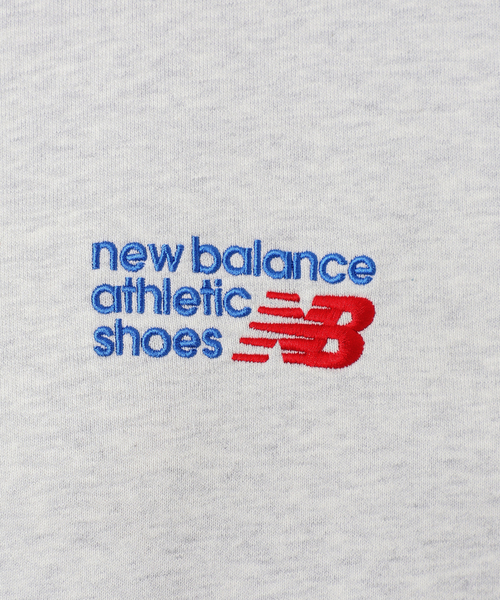 NEW BALANCE（ニューバランス）の「《WEB限定》【NEW BALANCE/ニューバランス】Athletics プレミアムロゴスウェット（スウェット・レディース・チャコールグレー・SMALL）」の20枚目の写真