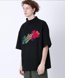 ADANS（アダンス）の「7分袖Tシャツ（Tシャツ/カットソー）」