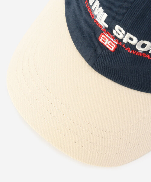 Bshop(ビショップ)の「STUDIO WEAREALLANIMALS | Animals Sport Cap UNISEX(キャップ・レディース・ブルー系その他5・ONE)」の4枚目の写真