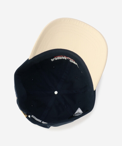 Bshop(ビショップ)の「STUDIO WEAREALLANIMALS | Animals Sport Cap UNISEX(キャップ・レディース・ブルー系その他5・ONE)」の7枚目の写真