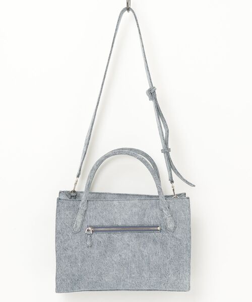 Guess(ゲス)の「JODI Tote(トートバッグ・レディース・インディゴブルー・ONE SIZE)」の13枚目の写真