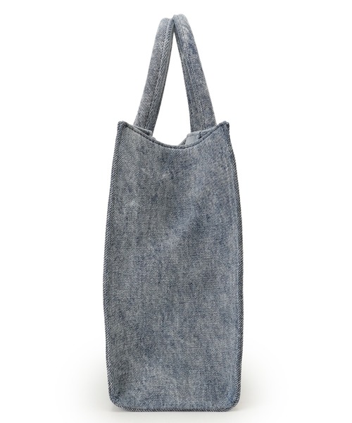 Guess(ゲス)の「JODI Tote(トートバッグ・レディース・インディゴブルー・ONE SIZE)」の17枚目の写真