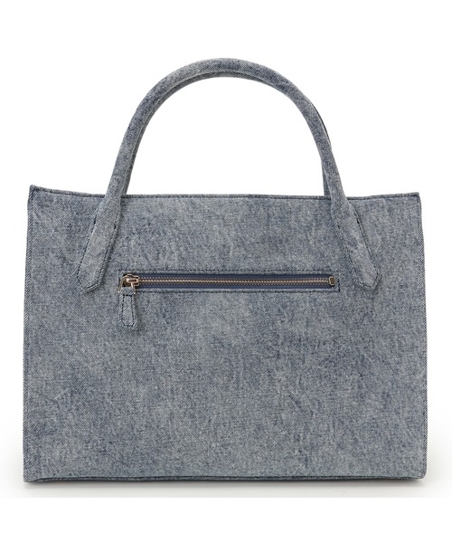 Guess(ゲス)の「JODI Tote(トートバッグ・レディース・インディゴブルー・ONE SIZE)」の18枚目の写真