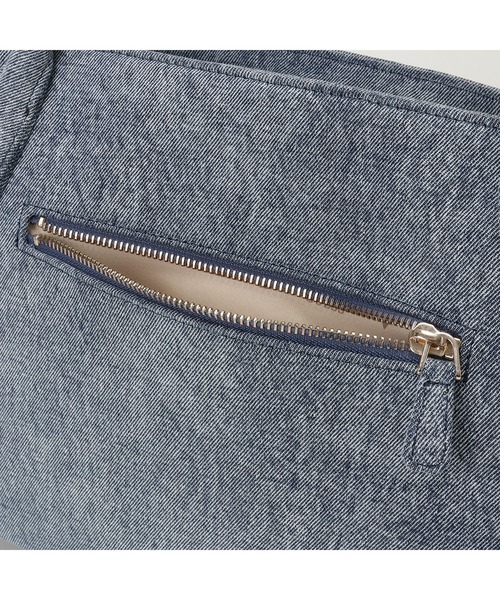 Guess(ゲス)の「JODI Tote(トートバッグ・レディース・インディゴブルー・ONE SIZE)」の10枚目の写真