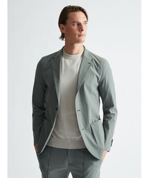 AOURE（アウール）の「MALPENSA AIR SETUP JACKET（テーラードジャケット）」