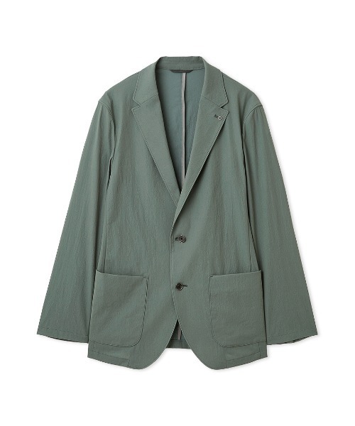 MALPENSA AIR SETUP JACKET（テーラードジャケット）｜AOURE（アウール