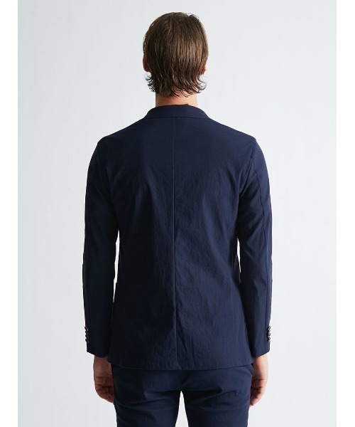MALPENSA AIR SETUP JACKET（テーラードジャケット）｜AOURE（アウール