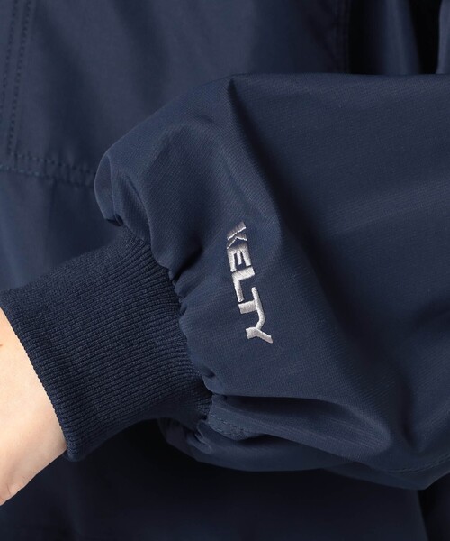KELTY(ケルティ)の「【KELTY別注】撥水ミリタリーブルゾン(その他アウター・レディース・ネイビー/グレー/カーキ・FREE)」の12枚目の写真