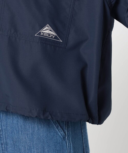 KELTY(ケルティ)の「【KELTY別注】撥水ミリタリーブルゾン(その他アウター・レディース・ネイビー/グレー/カーキ・FREE)」の13枚目の写真