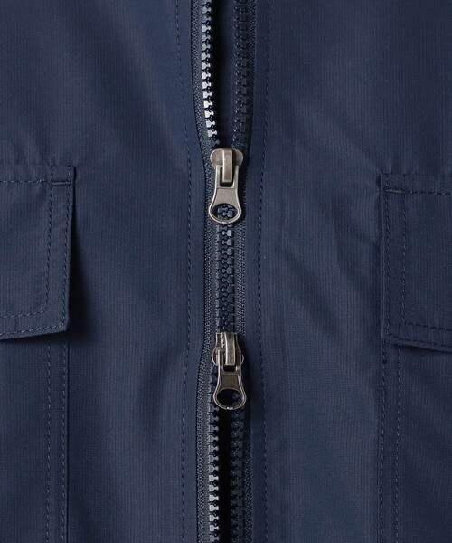 KELTY(ケルティ)の「【KELTY別注】撥水ミリタリーブルゾン(その他アウター・レディース・ネイビー/グレー/カーキ・FREE)」の14枚目の写真