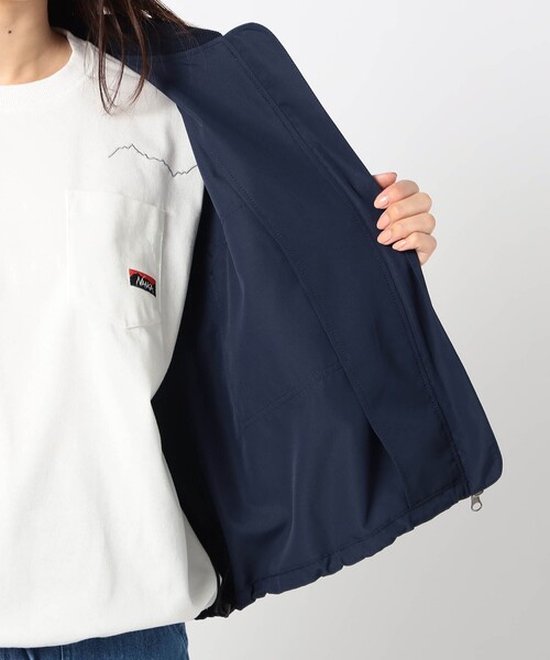KELTY(ケルティ)の「【KELTY別注】撥水ミリタリーブルゾン(その他アウター・レディース・ネイビー/グレー/カーキ・FREE)」の16枚目の写真
