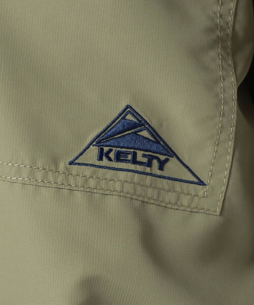 KELTY(ケルティ)の「【KELTY別注】撥水ミリタリーブルゾン(その他アウター・レディース・ネイビー/グレー/カーキ・FREE)」の18枚目の写真