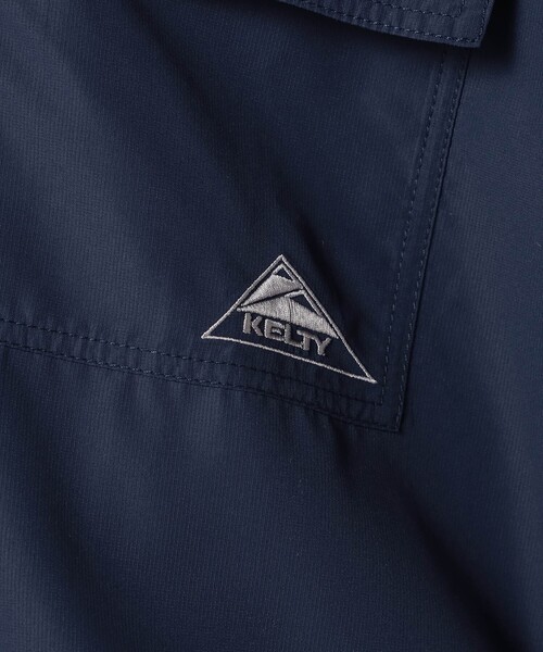 KELTY(ケルティ)の「【KELTY別注】撥水ミリタリーブルゾン(その他アウター・レディース・ネイビー/グレー/カーキ・FREE)」の19枚目の写真