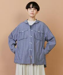 FRAPBOIS | セラーシャツ(シャツ/ブラウス)