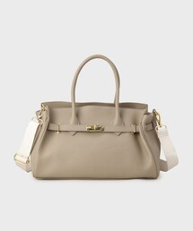 UNTITLED | MILOS別注レザートート(トートバッグ)