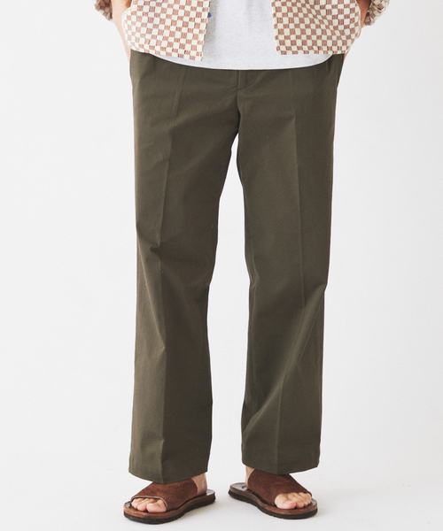 Brooks Brothers / ブルックスブラザーズ 別注 2プリーツ スラックス