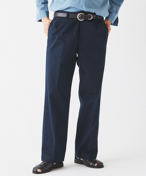 Brooks Brothers / ブルックスブラザーズ 別注 2プリーツ スラックス
