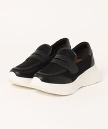 MACKINTOSH PHILOSOPHY | ニットローファースニーカー(スニーカー)