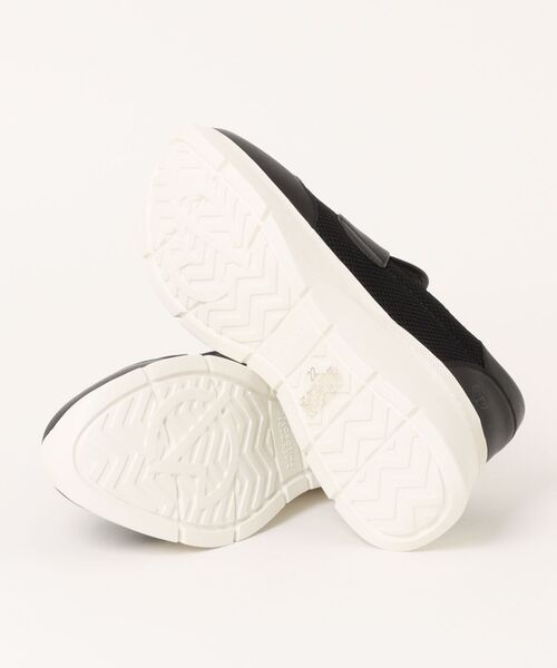 MACKINTOSH PHILOSOPHY（ﾏｯｷﾝﾄｯｼｭ ﾌｨﾛｿﾌｨｰ）の「ニットローファースニーカー（スニーカー・レディース・ブラック/グレー・23.0cm/23.5cm/22.0cm/22.5cm/24.0cm/24.5cm）」の4枚目の写真