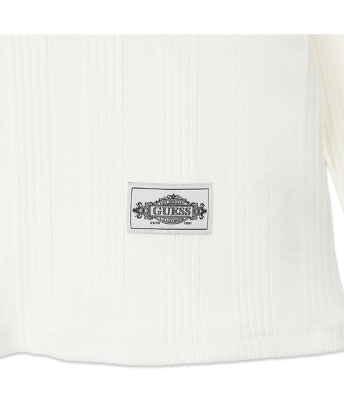MEN'S L/Slv T-Shirt 長袖Tシャツ | GUESS(ゲス) JAPAN 公式オンライン